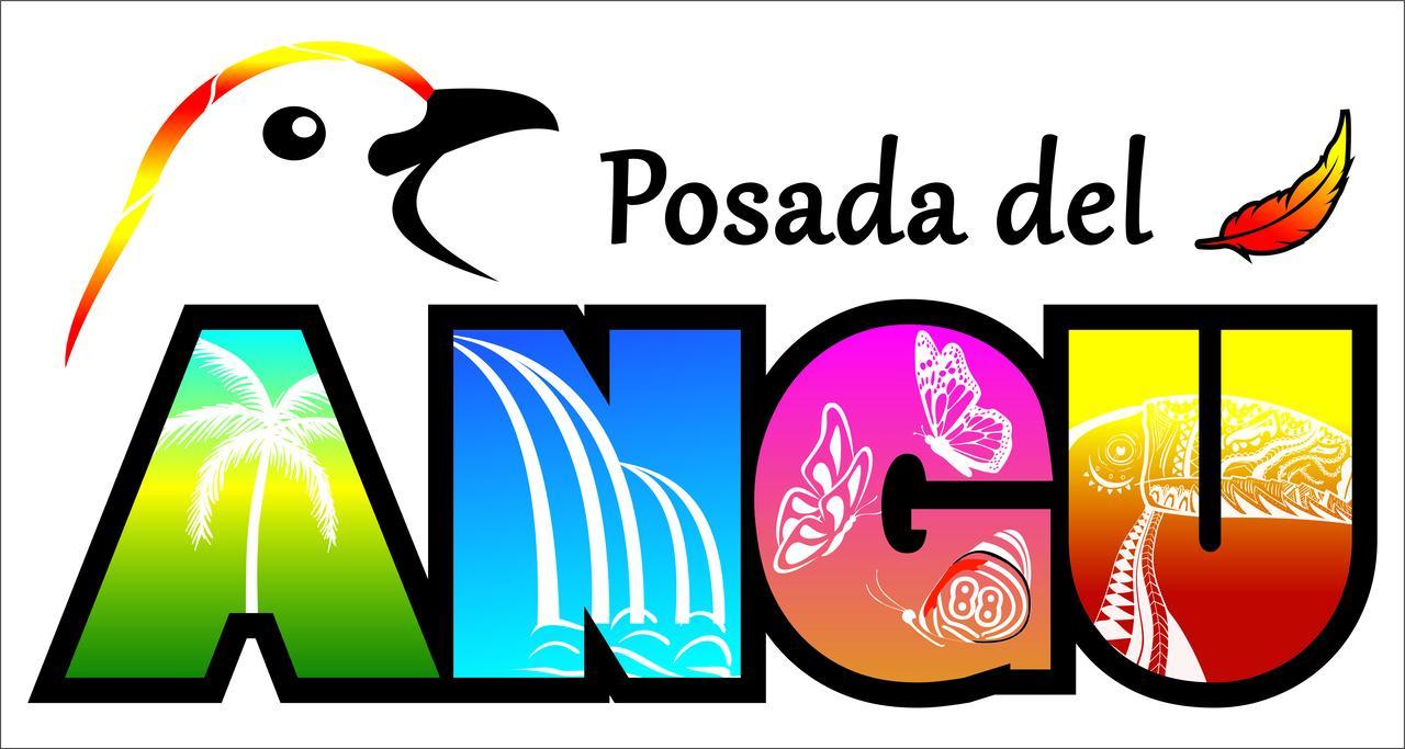 Posada Del Angu Puerto Iguazú Kültér fotó